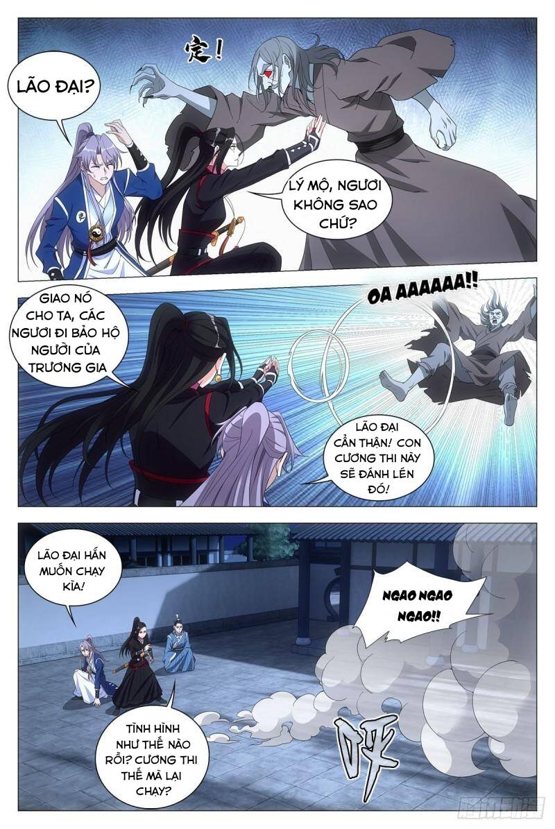 Đại Chu Tiên Lại: Chapter 51