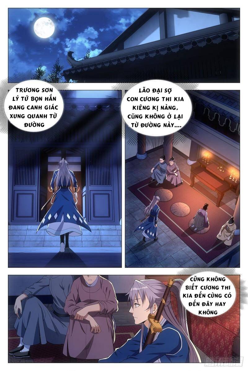 Đại Chu Tiên Lại: Chapter 51