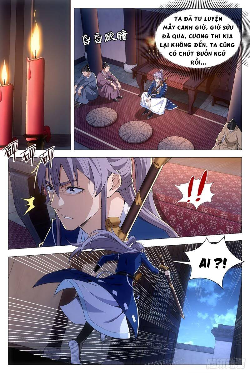 Đại Chu Tiên Lại: Chapter 51