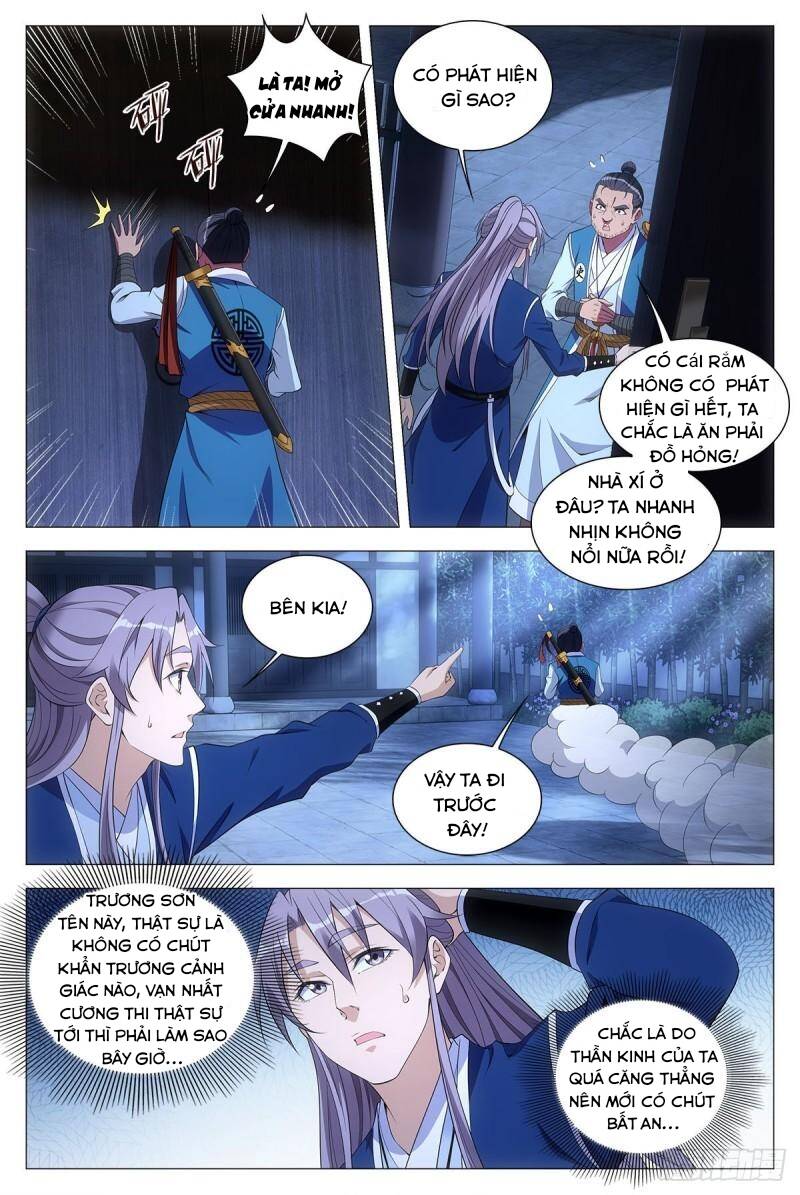 Đại Chu Tiên Lại: Chapter 51