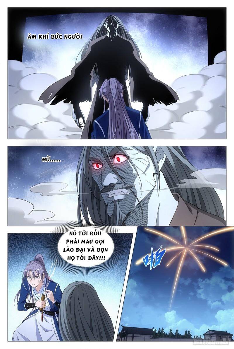 Đại Chu Tiên Lại: Chapter 51
