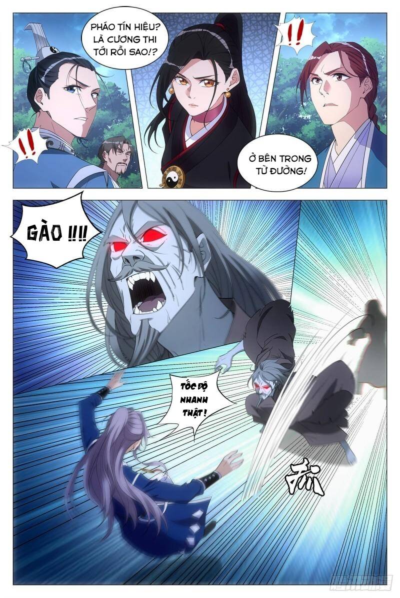 Đại Chu Tiên Lại: Chapter 51