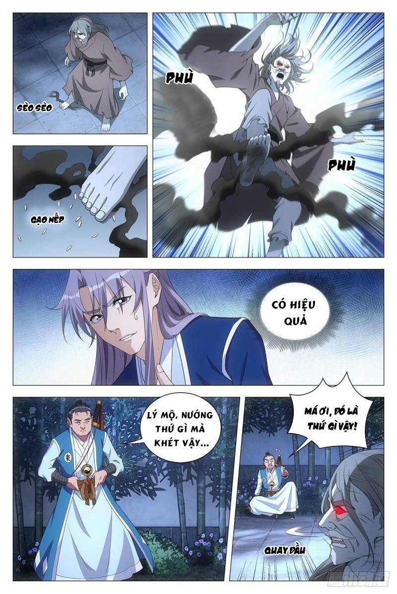 Đại Chu Tiên Lại: Chapter 51