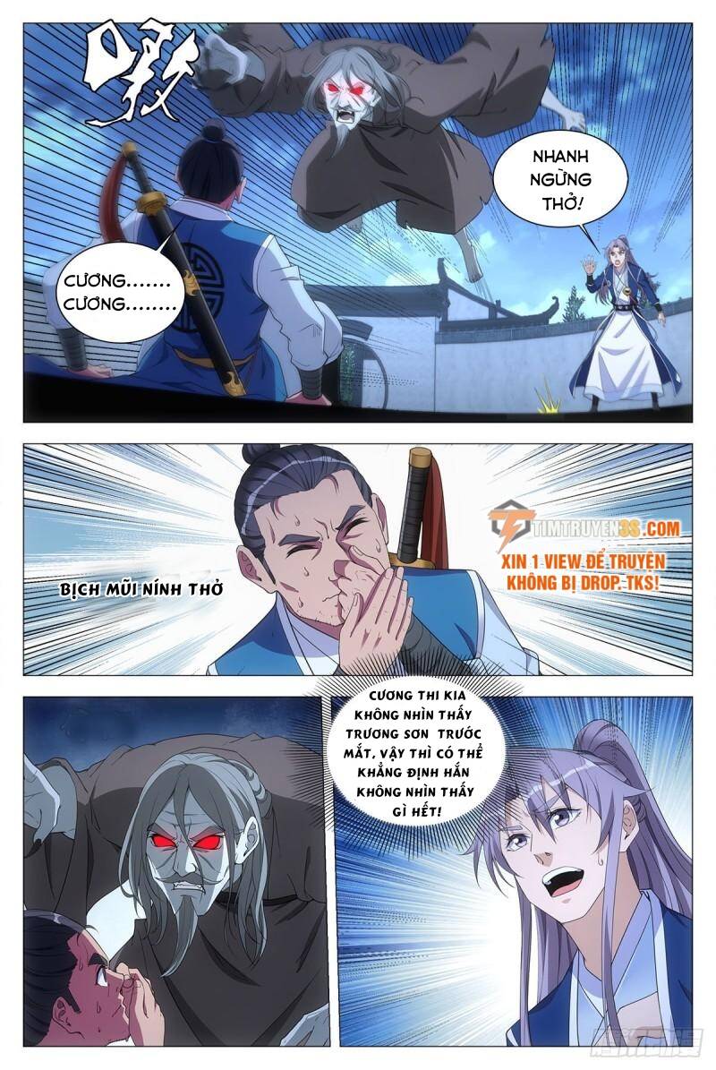 Đại Chu Tiên Lại: Chapter 51