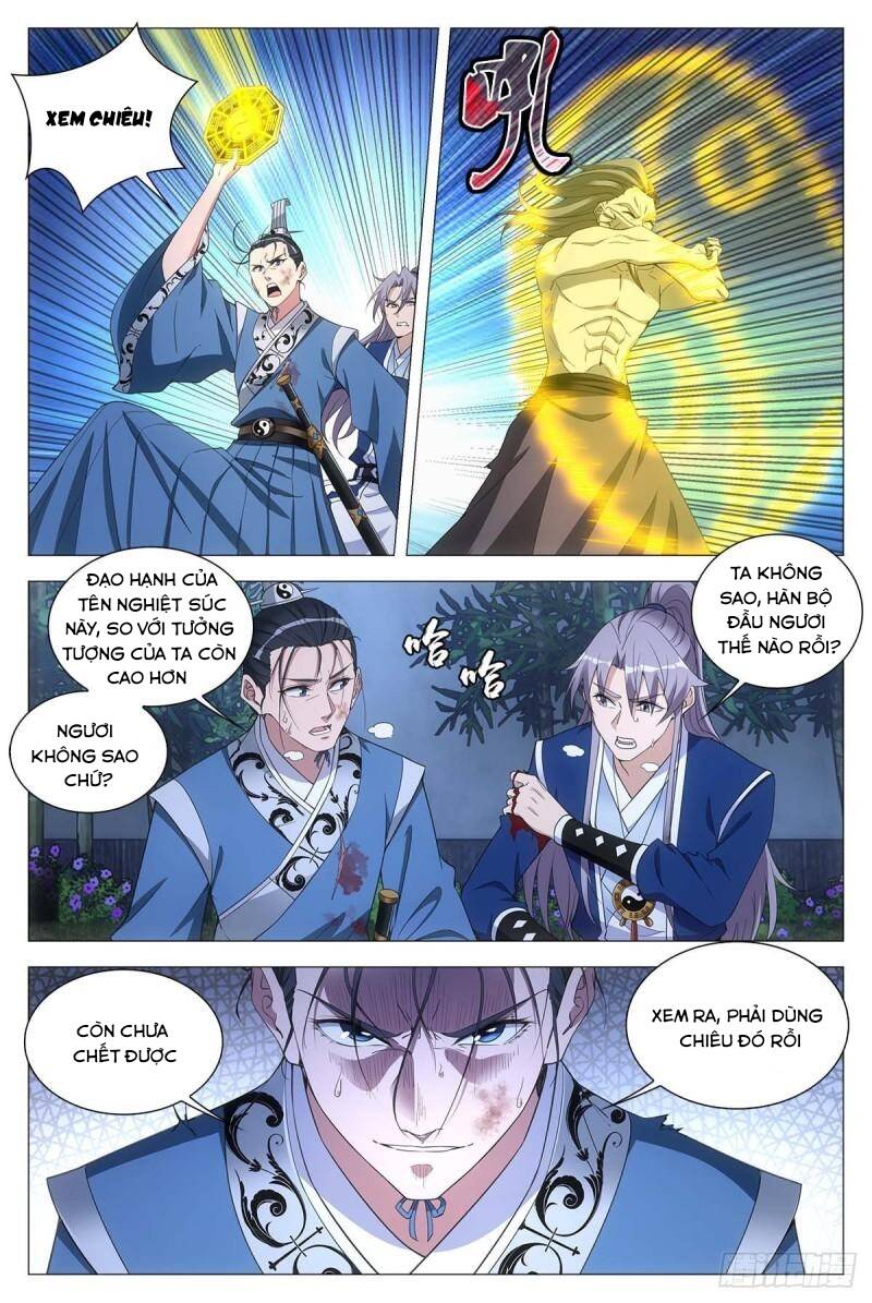 Đại Chu Tiên Lại: Chapter 52