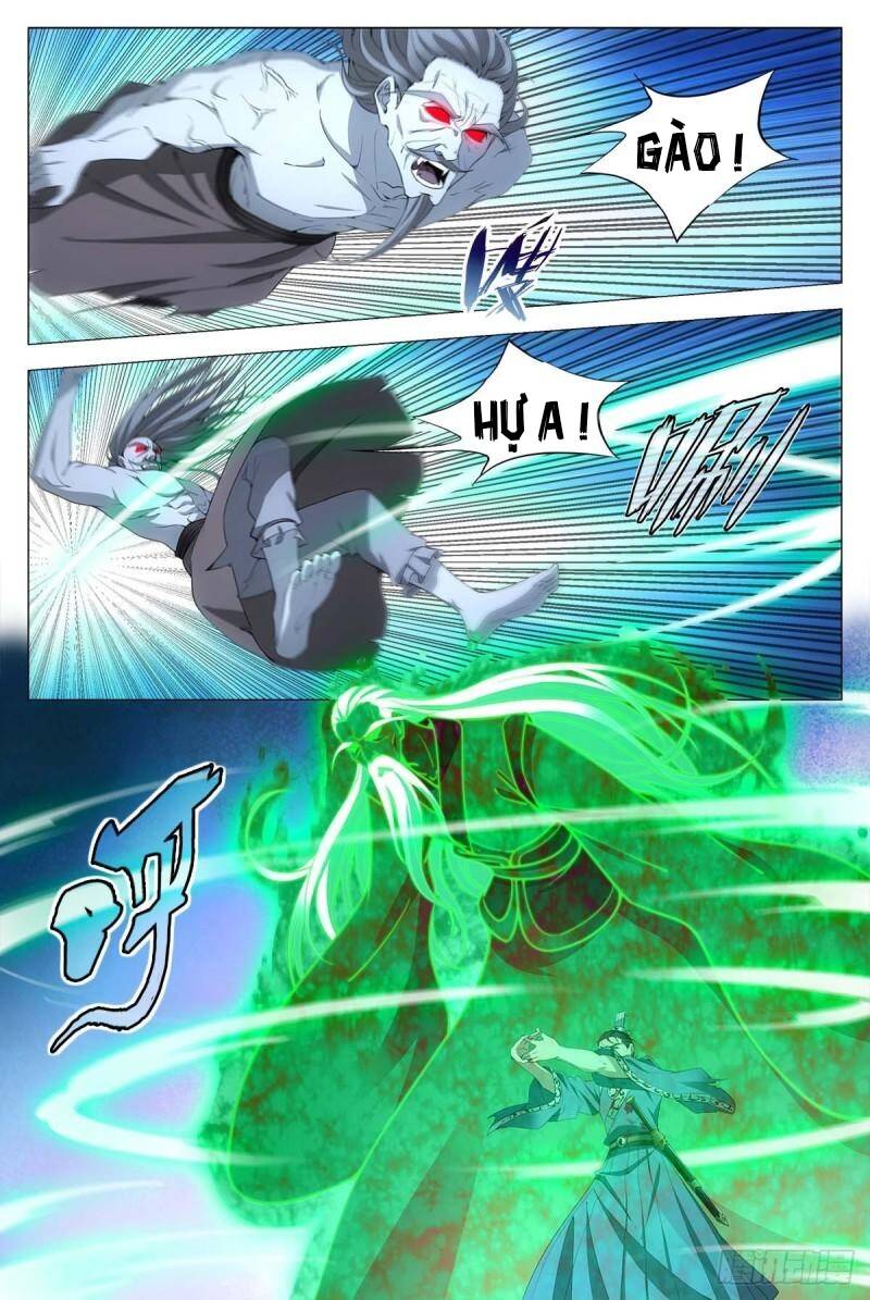 Đại Chu Tiên Lại: Chapter 52