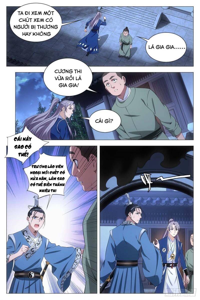 Đại Chu Tiên Lại: Chapter 52