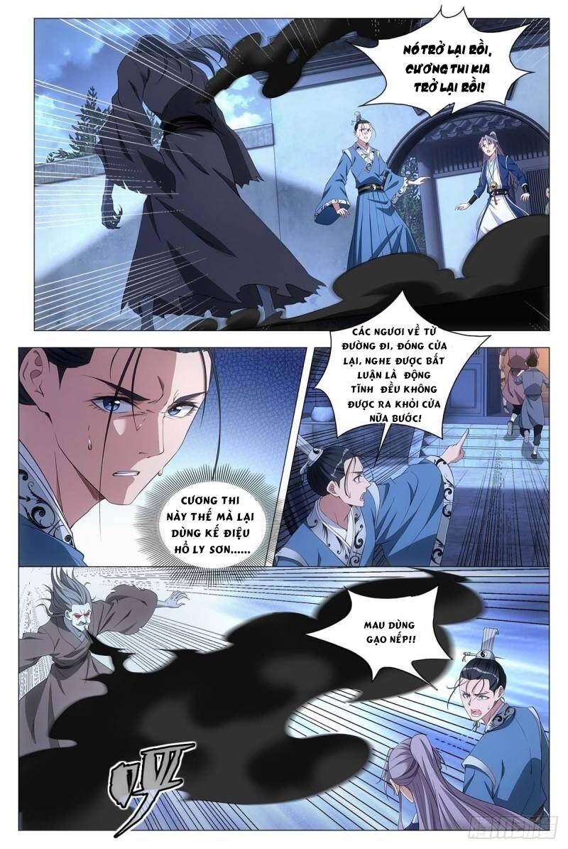 Đại Chu Tiên Lại: Chapter 52