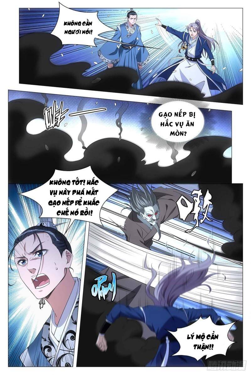 Đại Chu Tiên Lại: Chapter 52
