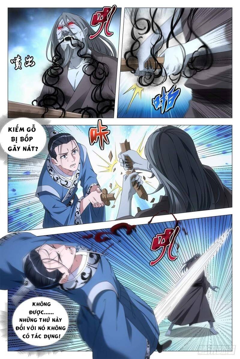 Đại Chu Tiên Lại: Chapter 52