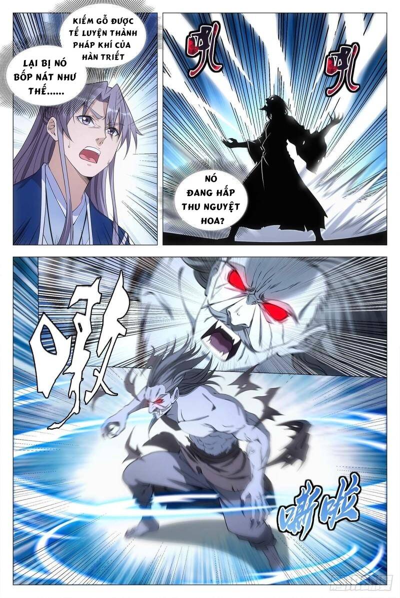Đại Chu Tiên Lại: Chapter 52