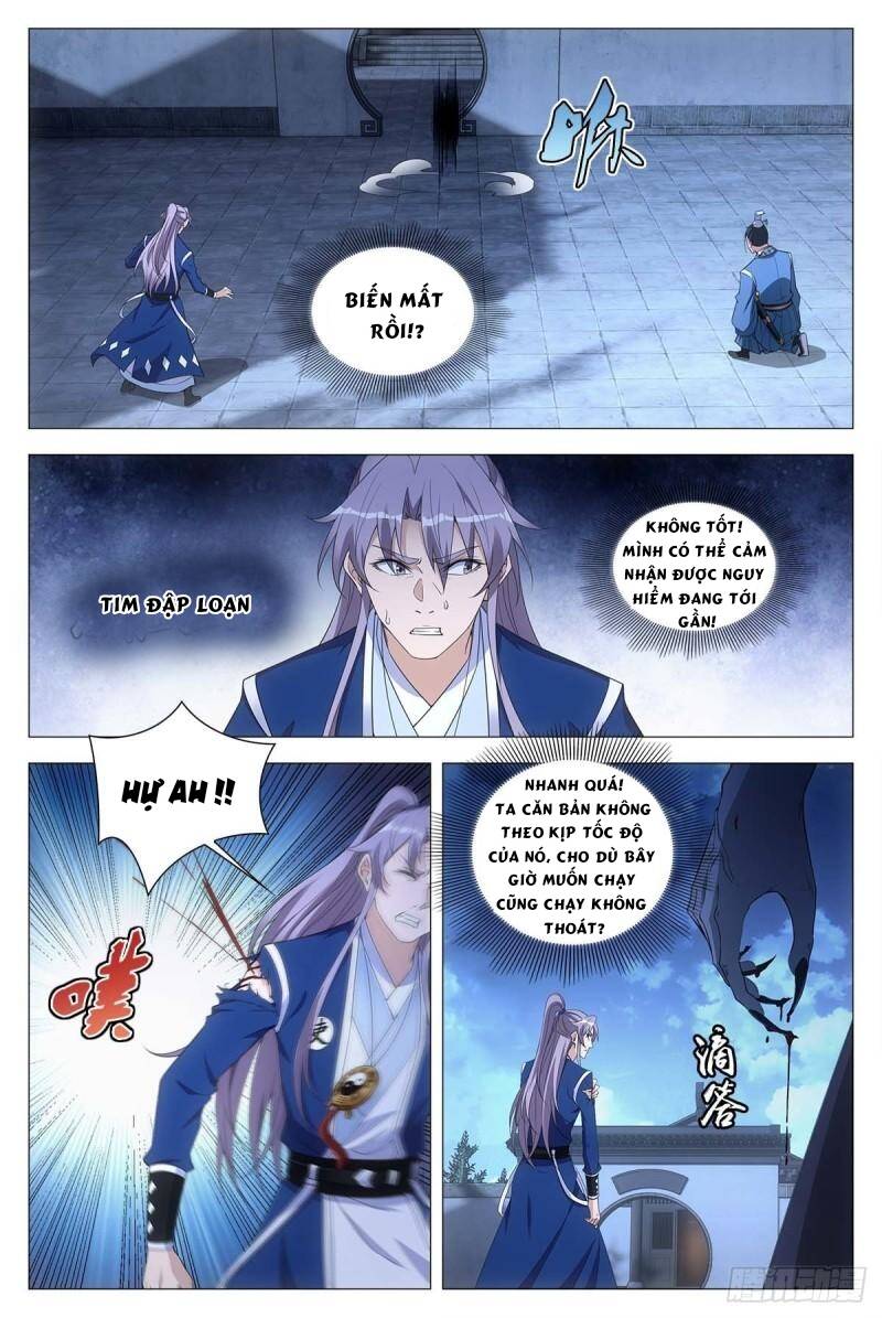 Đại Chu Tiên Lại: Chapter 52