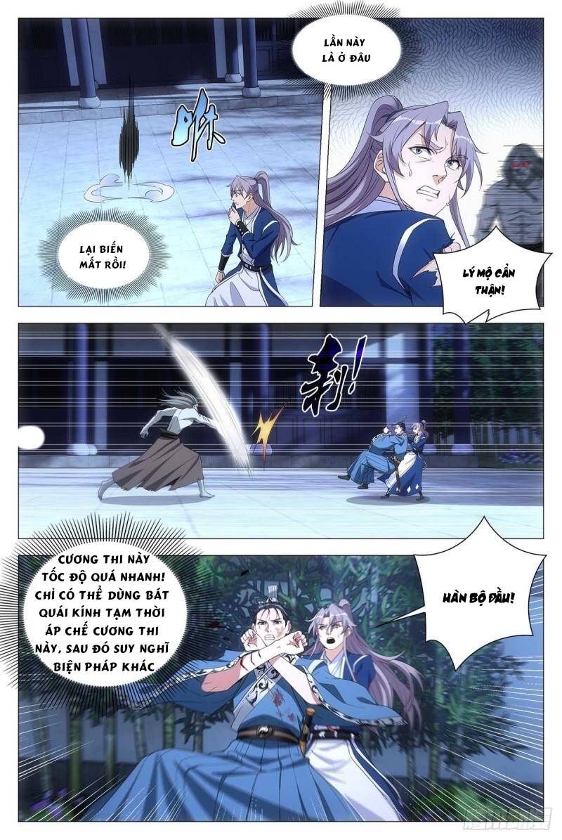 Đại Chu Tiên Lại: Chapter 52
