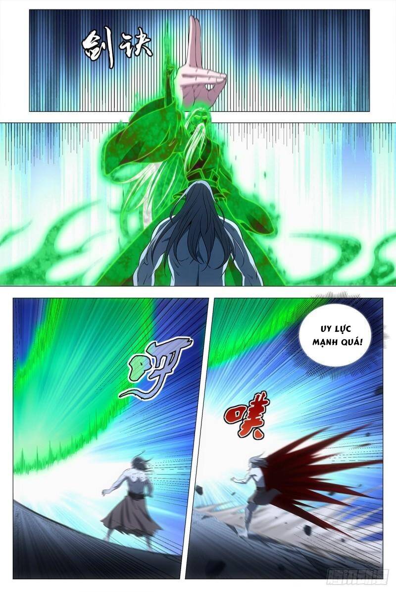 Đại Chu Tiên Lại: Chapter 53