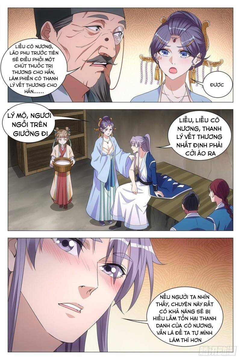 Đại Chu Tiên Lại: Chapter 53