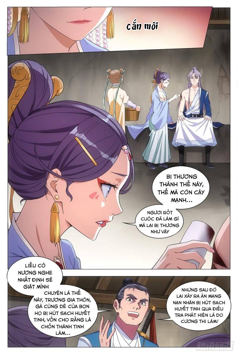 Đại Chu Tiên Lại: Chapter 53