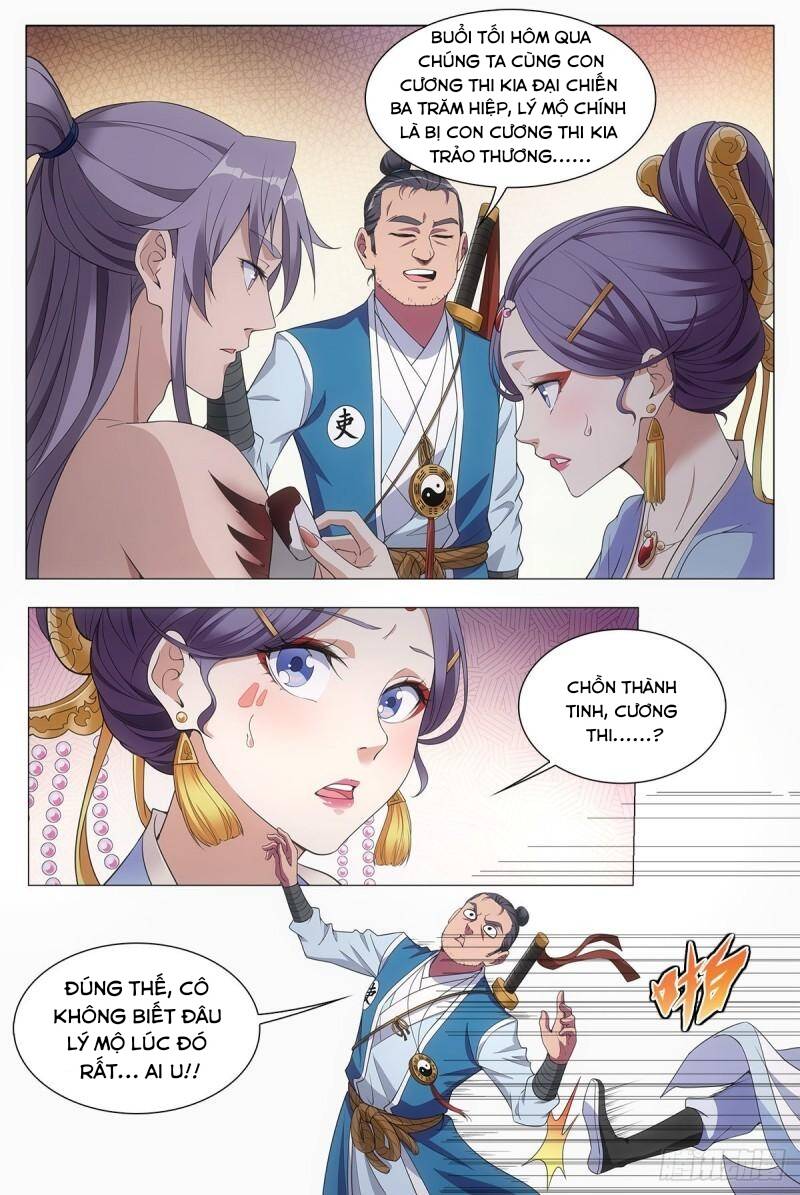 Đại Chu Tiên Lại: Chapter 53