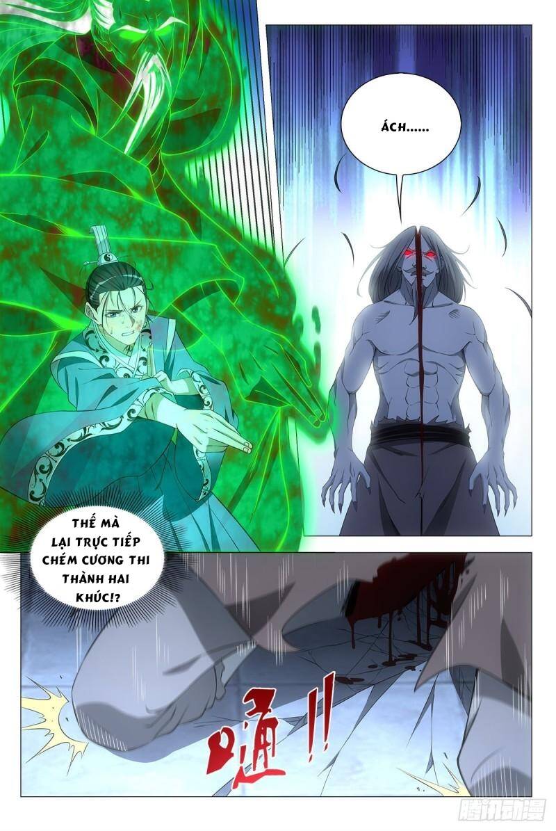 Đại Chu Tiên Lại: Chapter 53