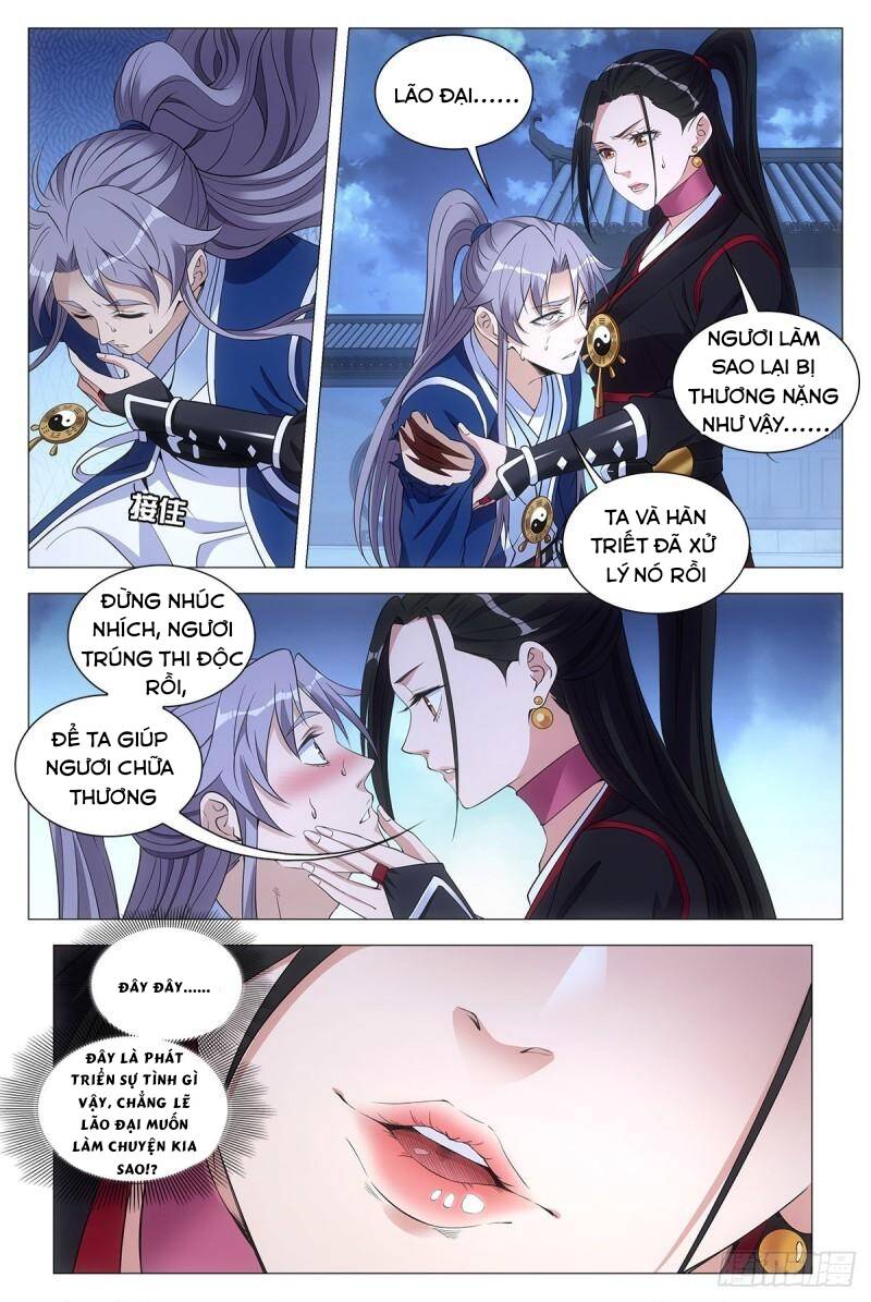 Đại Chu Tiên Lại: Chapter 53