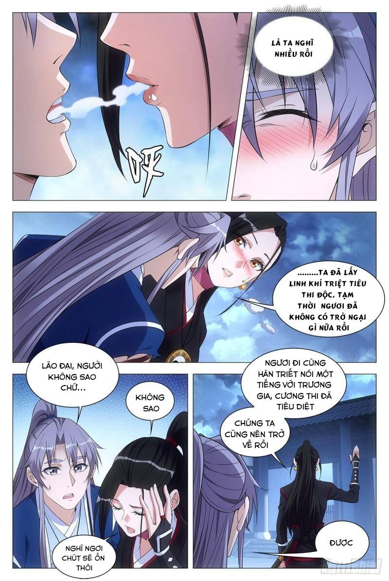 Đại Chu Tiên Lại: Chapter 53
