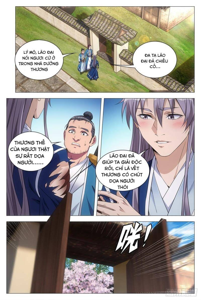 Đại Chu Tiên Lại: Chapter 53