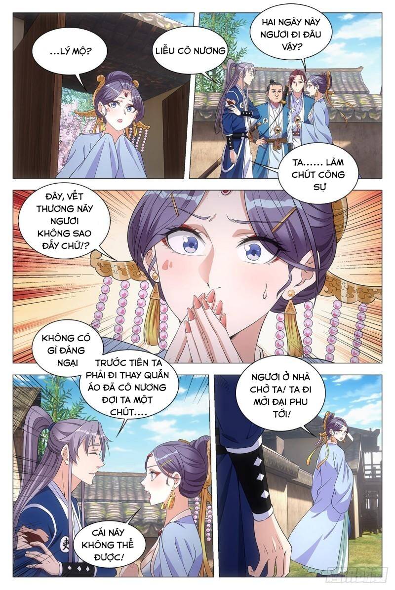 Đại Chu Tiên Lại: Chapter 53