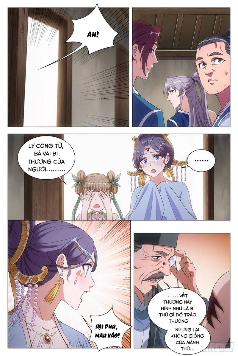 Đại Chu Tiên Lại: Chapter 53