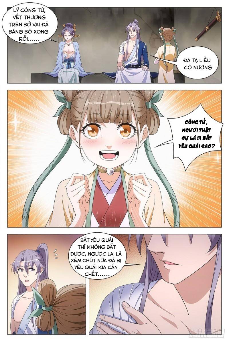 Đại Chu Tiên Lại: Chapter 54