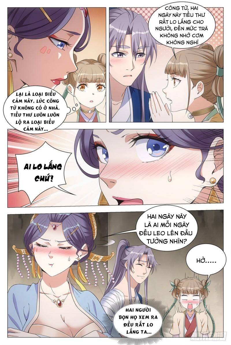 Đại Chu Tiên Lại: Chapter 54