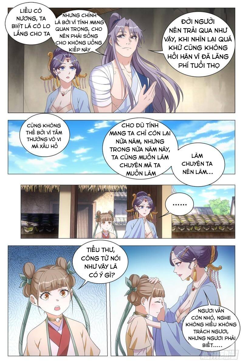 Đại Chu Tiên Lại: Chapter 54