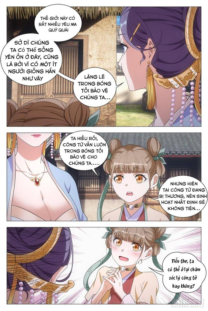 Đại Chu Tiên Lại: Chapter 54