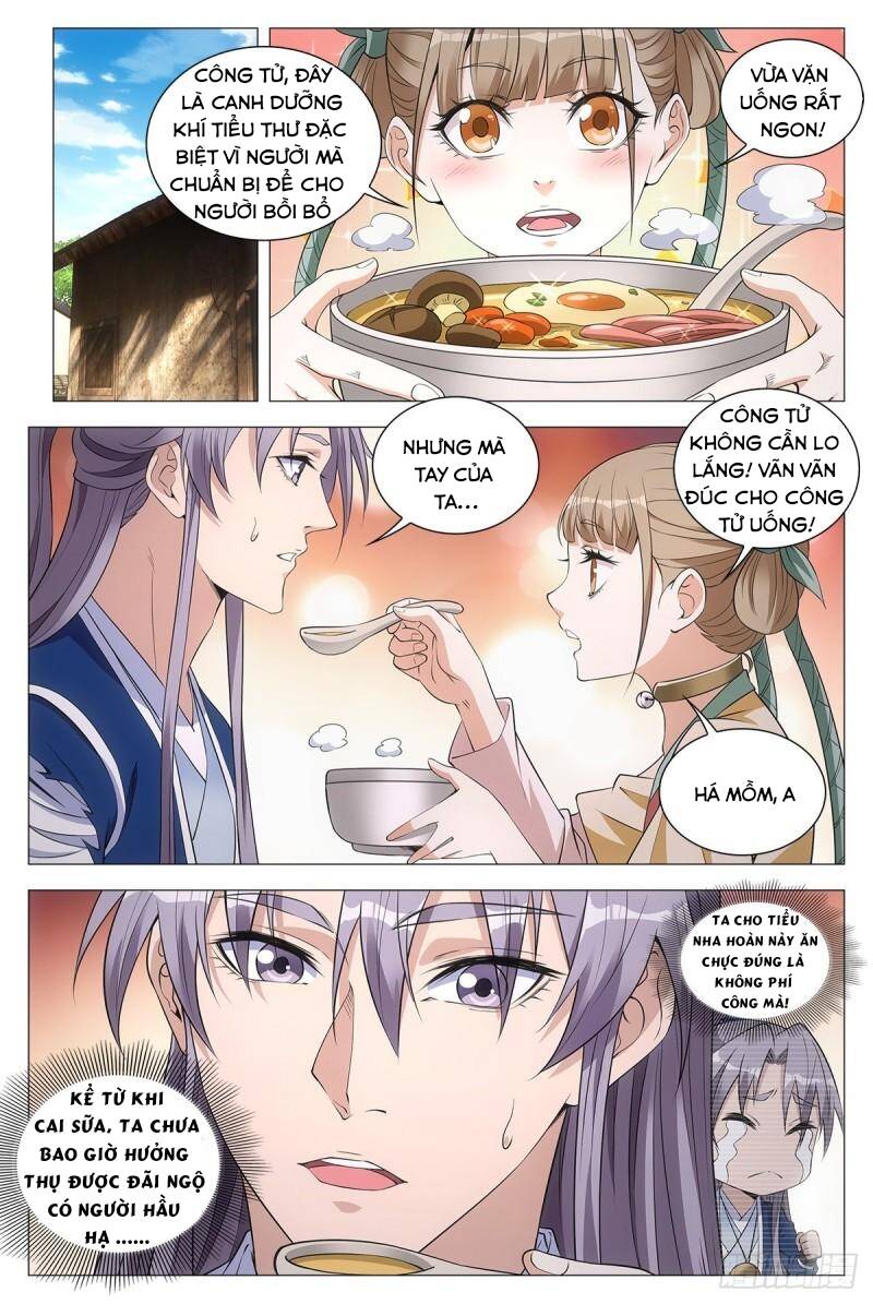 Đại Chu Tiên Lại: Chapter 54