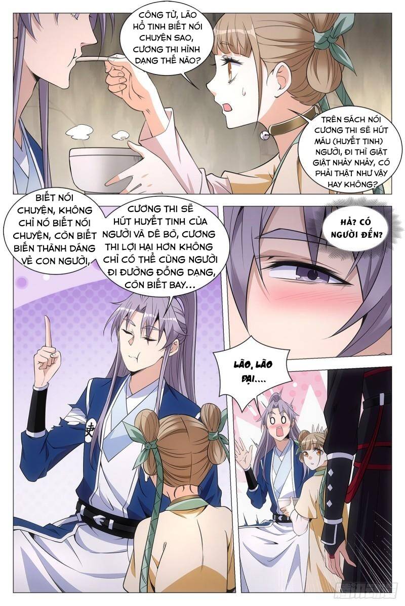 Đại Chu Tiên Lại: Chapter 54