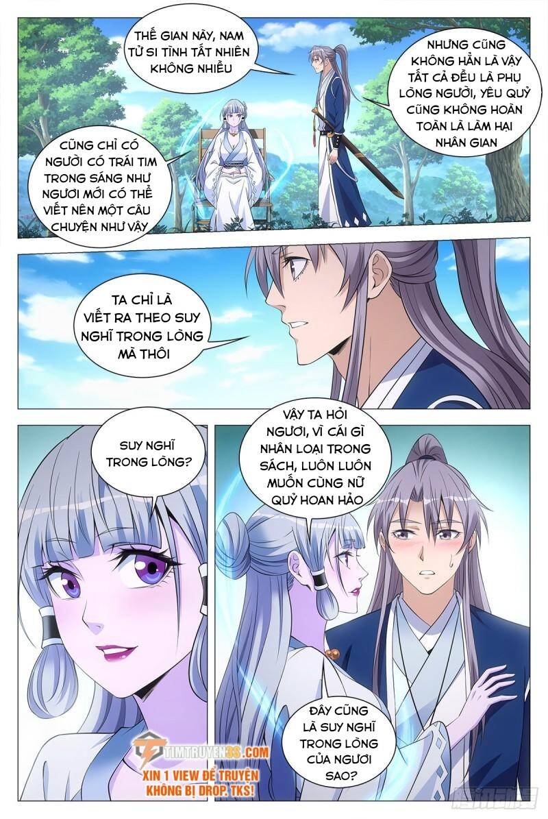 Đại Chu Tiên Lại: Chapter 55