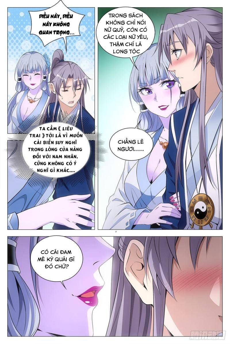 Đại Chu Tiên Lại: Chapter 55