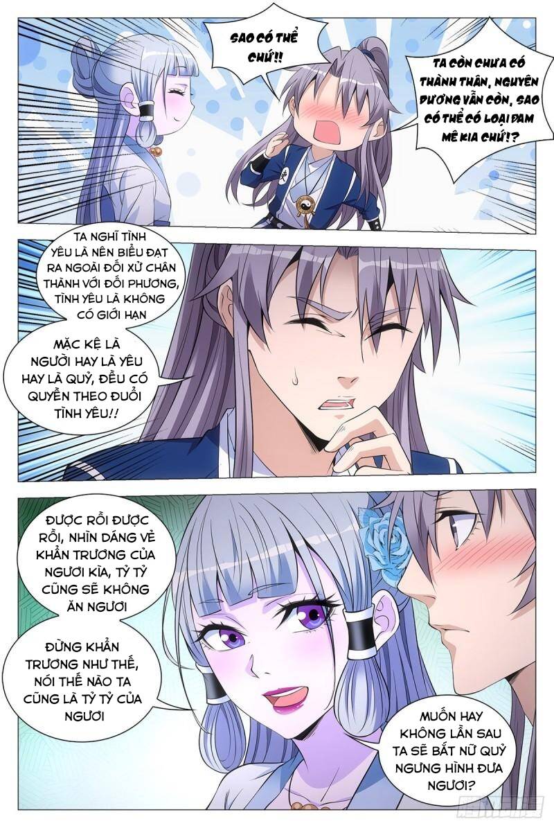 Đại Chu Tiên Lại: Chapter 55