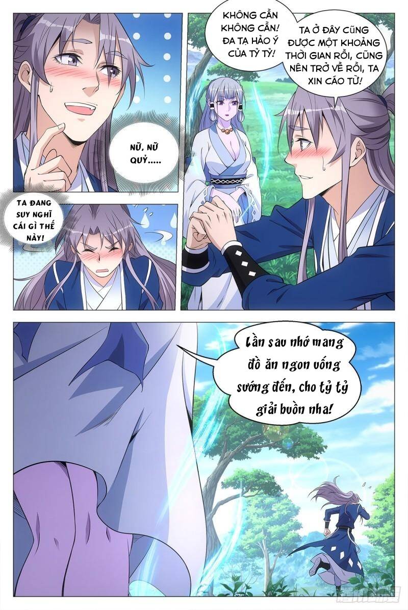 Đại Chu Tiên Lại: Chapter 55