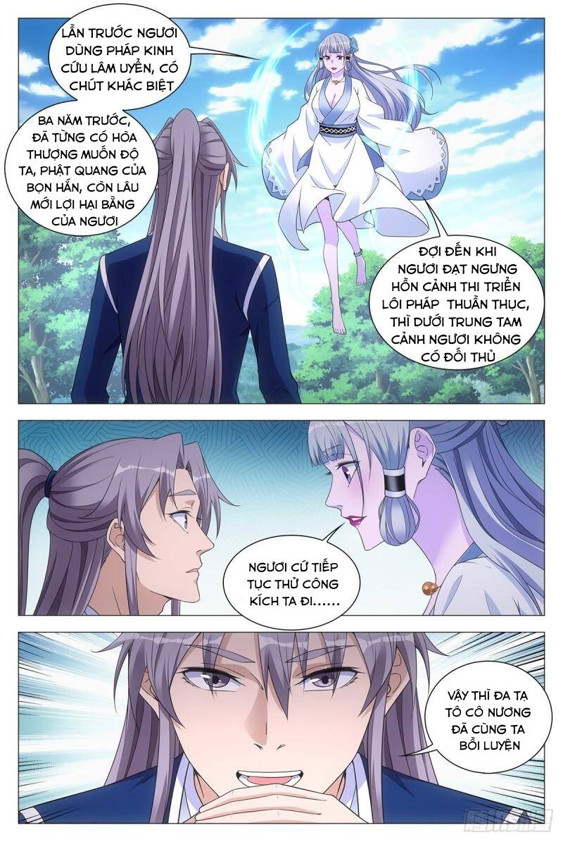 Đại Chu Tiên Lại: Chapter 55