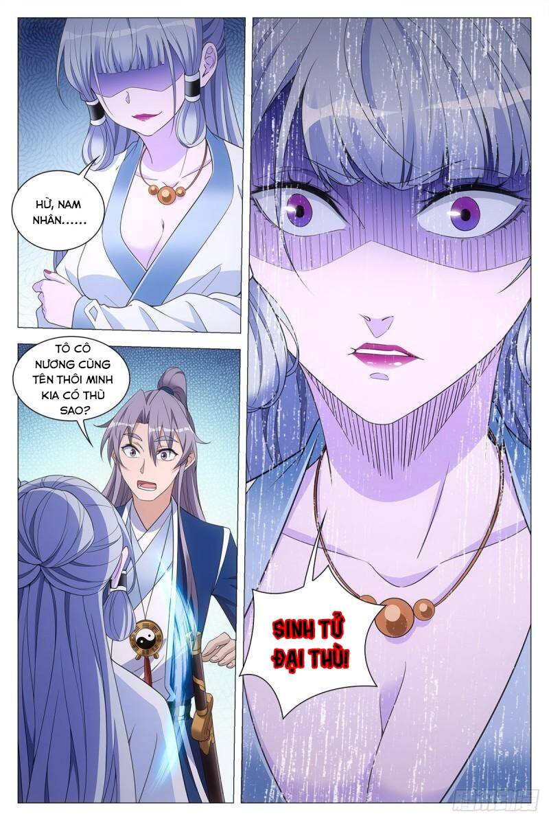 Đại Chu Tiên Lại: Chapter 55
