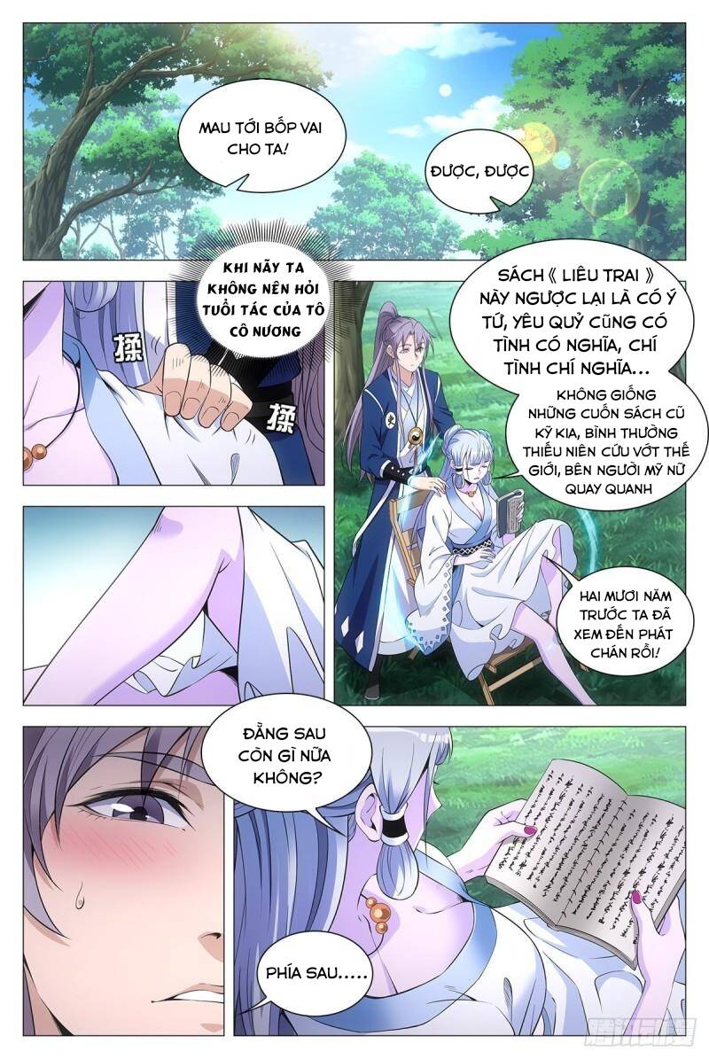 Đại Chu Tiên Lại: Chapter 55