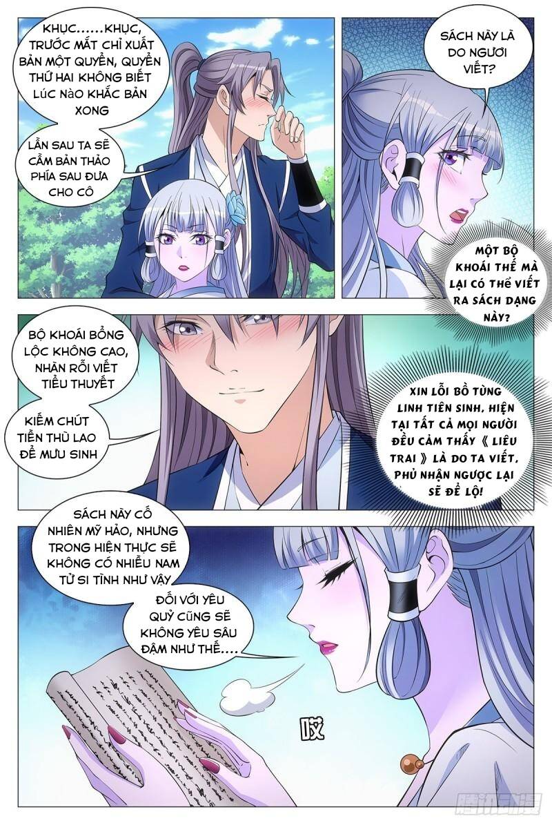 Đại Chu Tiên Lại: Chapter 55