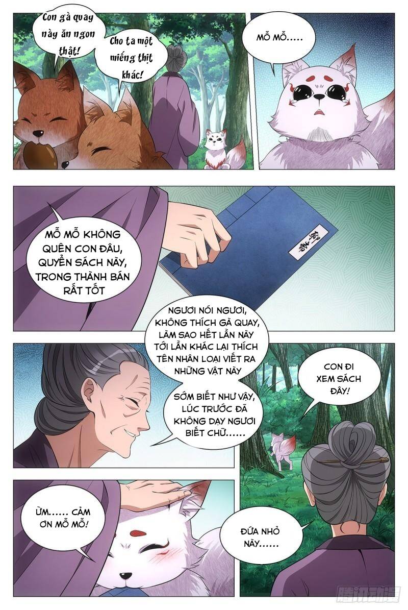 Đại Chu Tiên Lại: Chapter 56