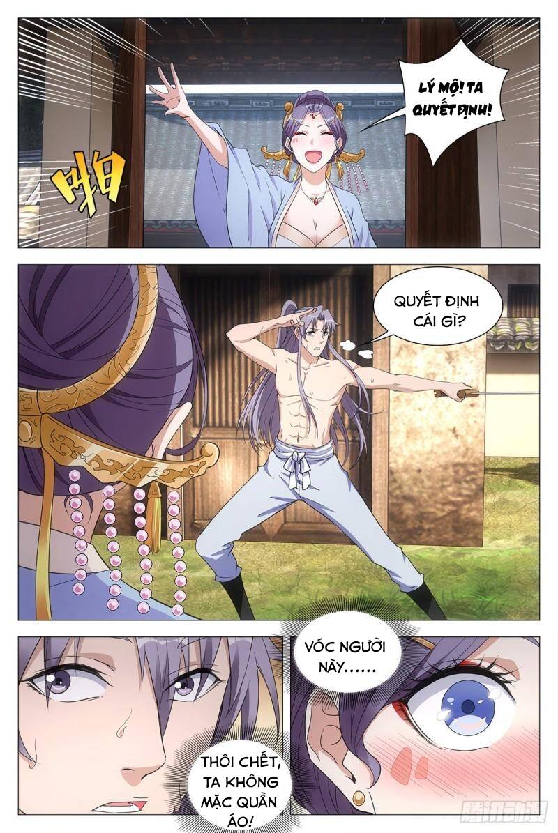 Đại Chu Tiên Lại: Chapter 56