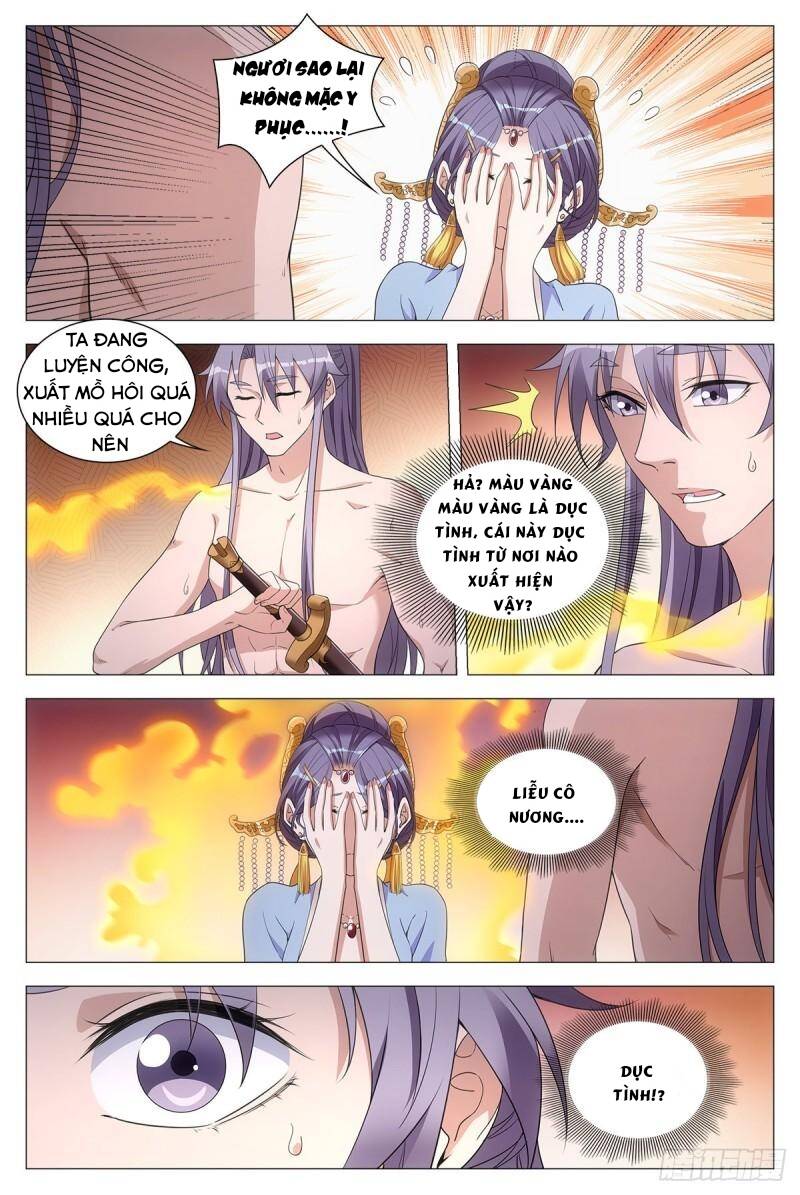 Đại Chu Tiên Lại: Chapter 56