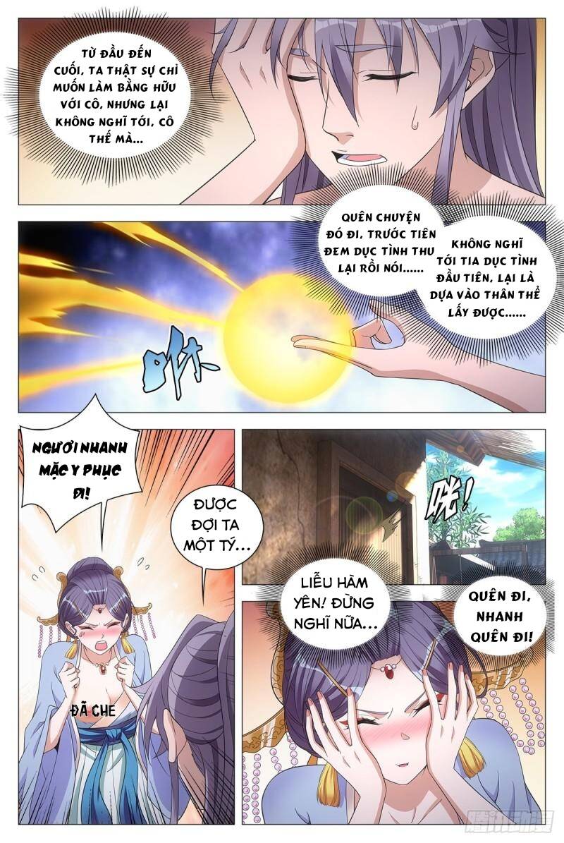 Đại Chu Tiên Lại: Chapter 56