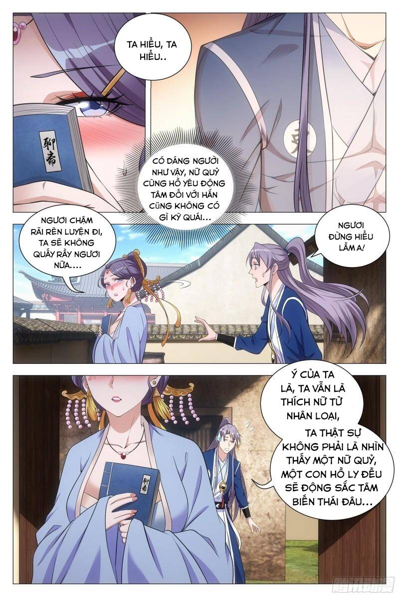 Đại Chu Tiên Lại: Chapter 56