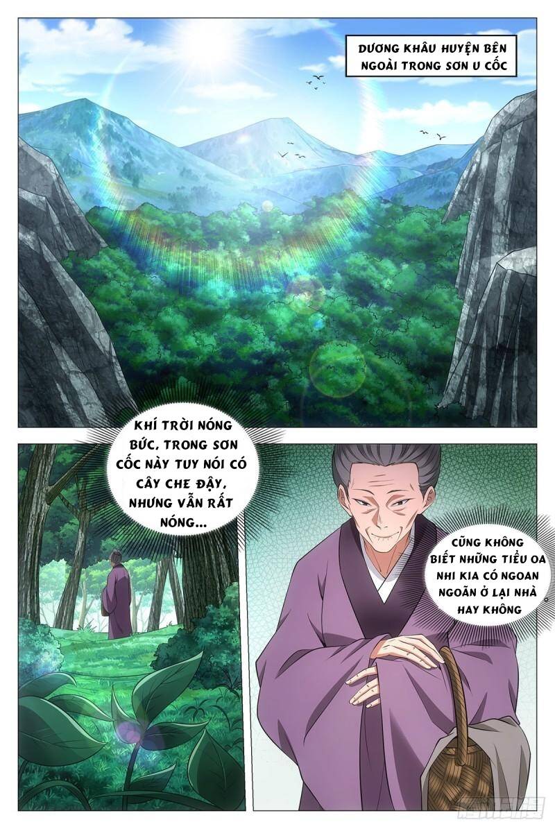 Đại Chu Tiên Lại: Chapter 56