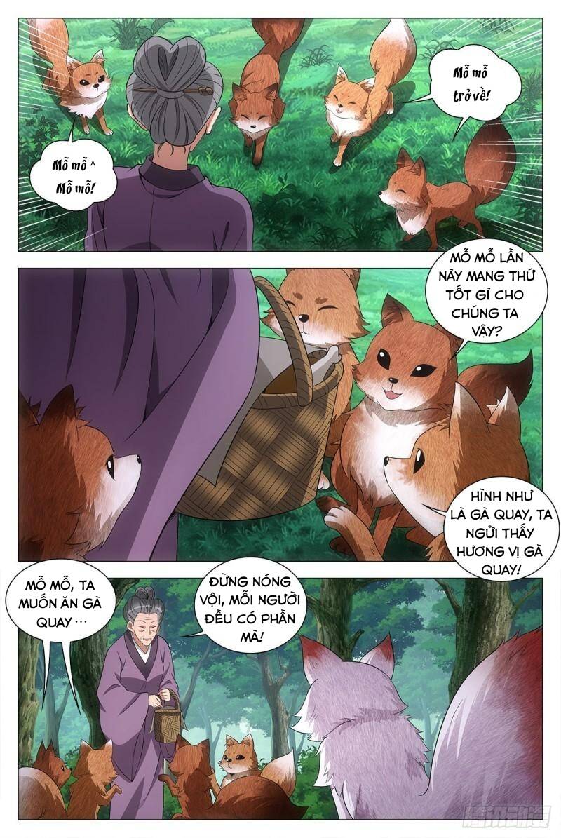 Đại Chu Tiên Lại: Chapter 56