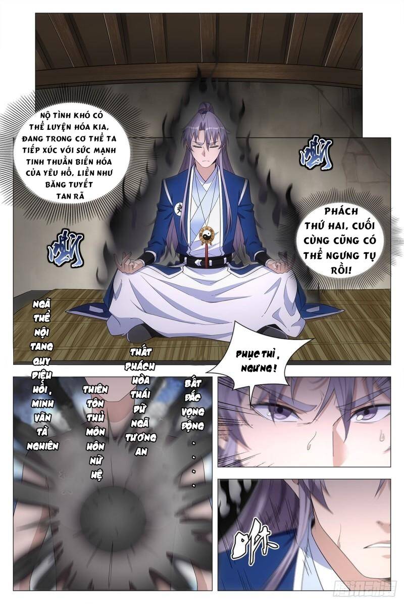 Đại Chu Tiên Lại: Chapter 57