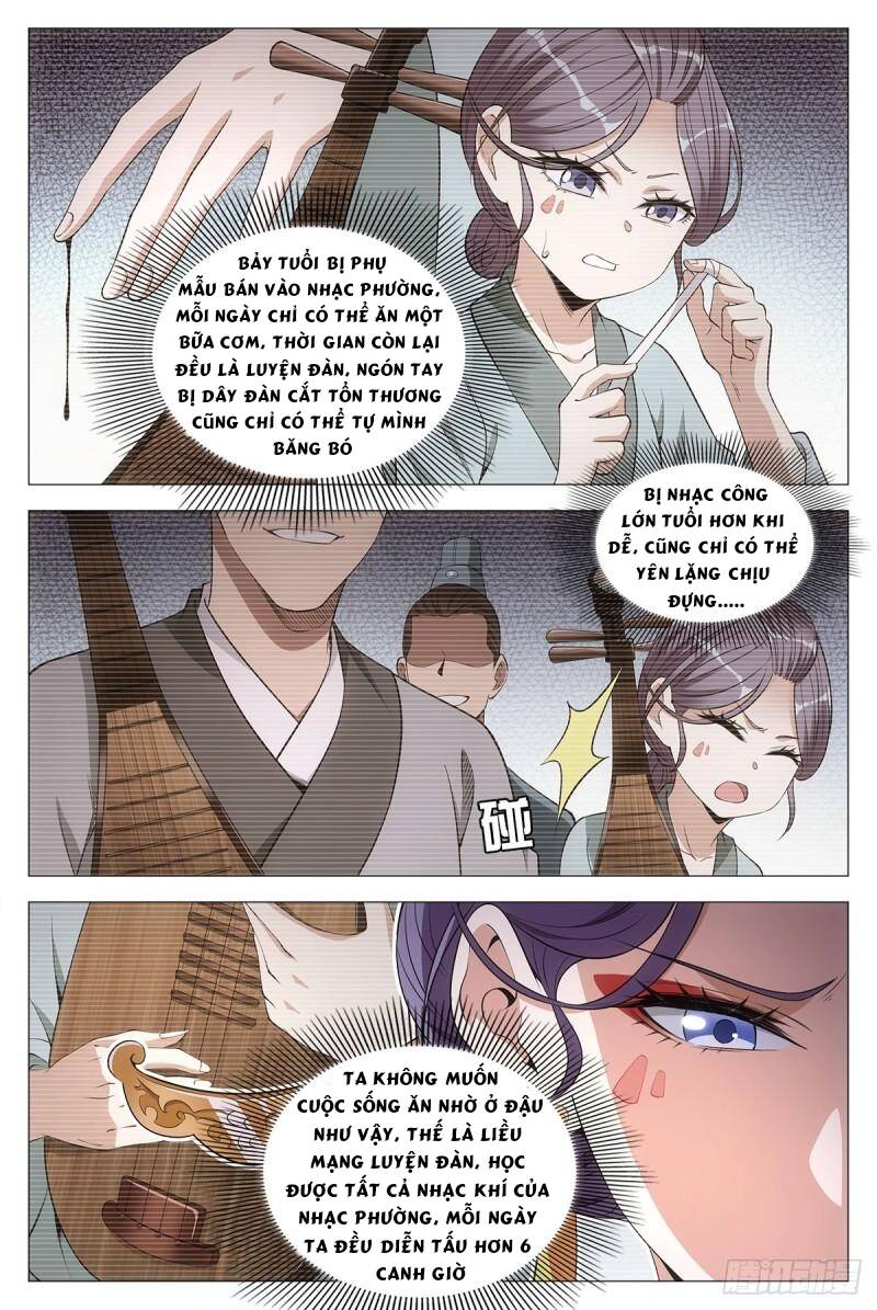 Đại Chu Tiên Lại: Chapter 57